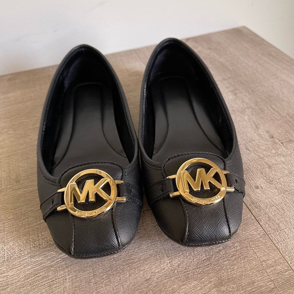 Michael kors ballet shoes